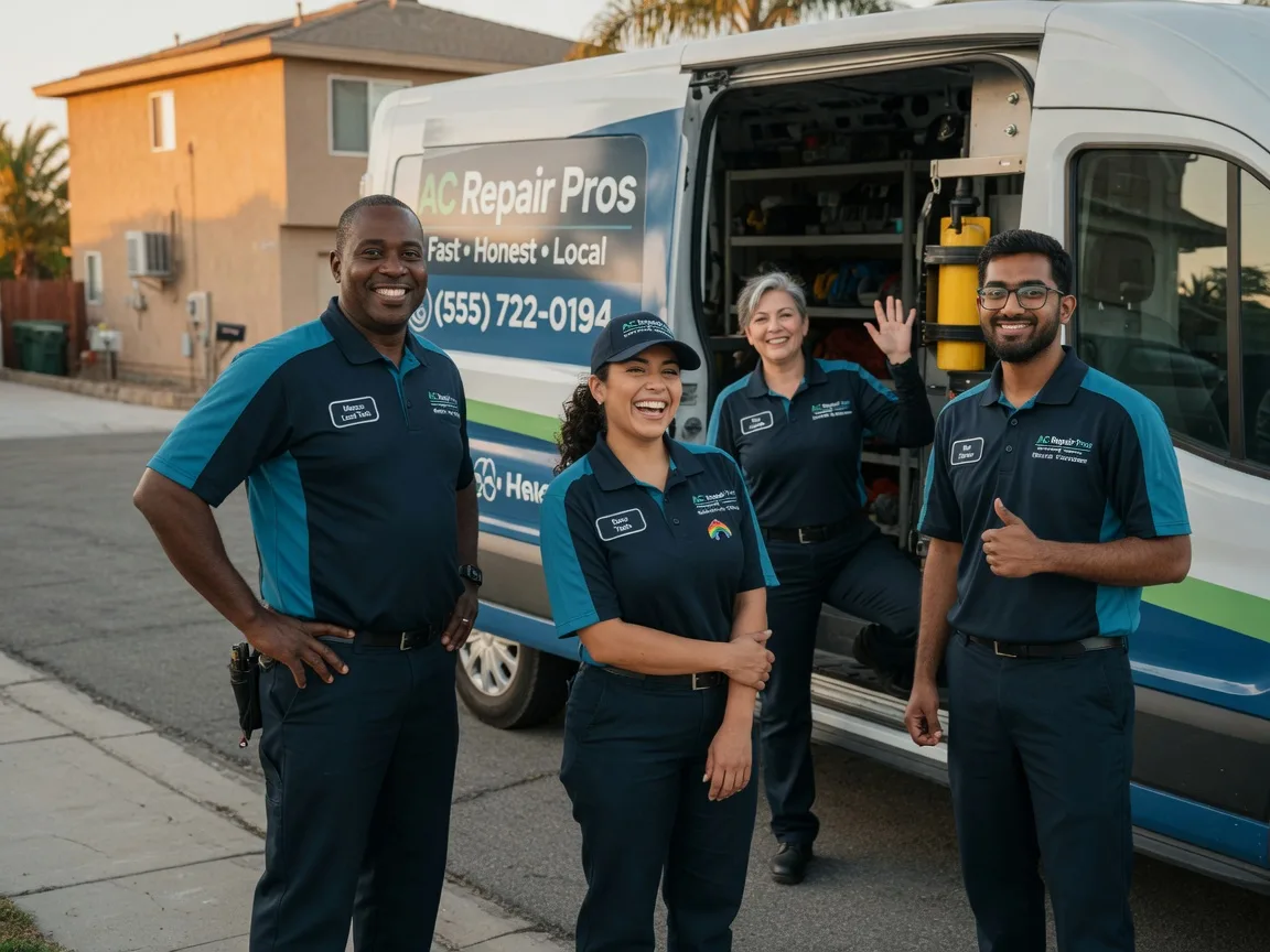 AC Repair company in Mount Hope, WI